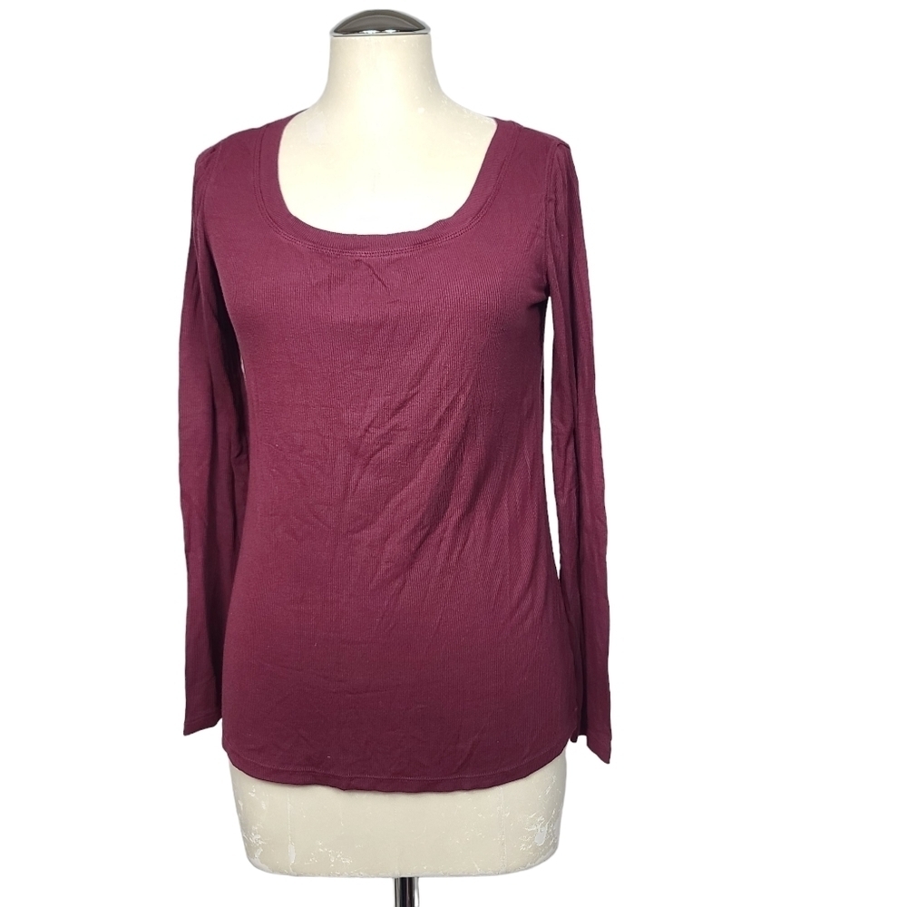 BCBG Paris Long Sleeve Shirt M
